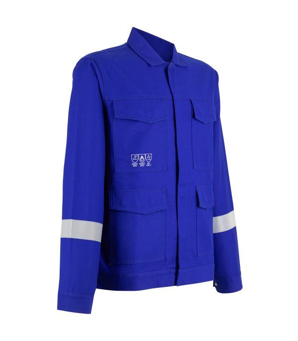 chaqueta-ignifuga-antiestatica-technic-m-l-hombre-100-algodon CHAQUETA IGNIFUGA ANTIESTATICA TECHNIC M/L HOMBRE 100% ALG