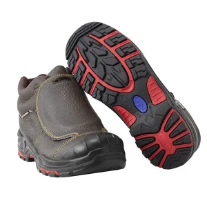 df5801 Calzado seguridad Defender botín titan metatarsal