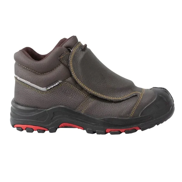 Calzado seguridad Defender botín titan metatarsal