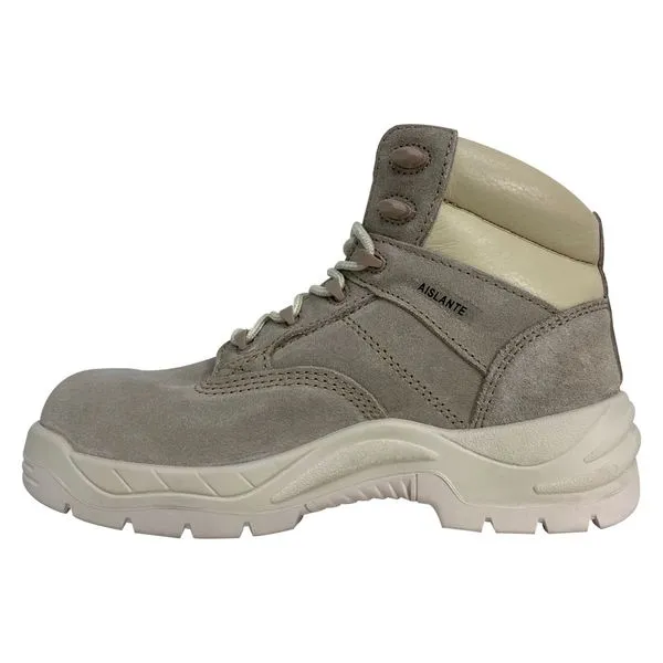 Calzado Seguridad Nazca Femme Camel 135