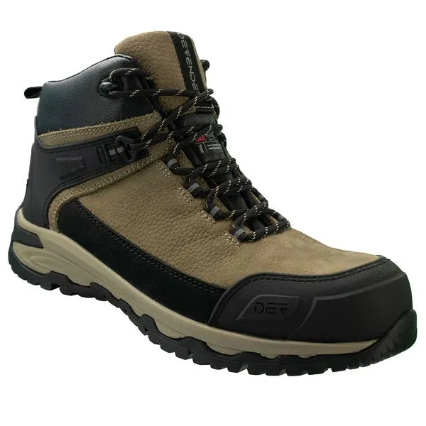 Calzado Seguridad Defender Botin DEF 808 Beige