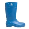 Bota Seguridad Defender PU Azul DF 720