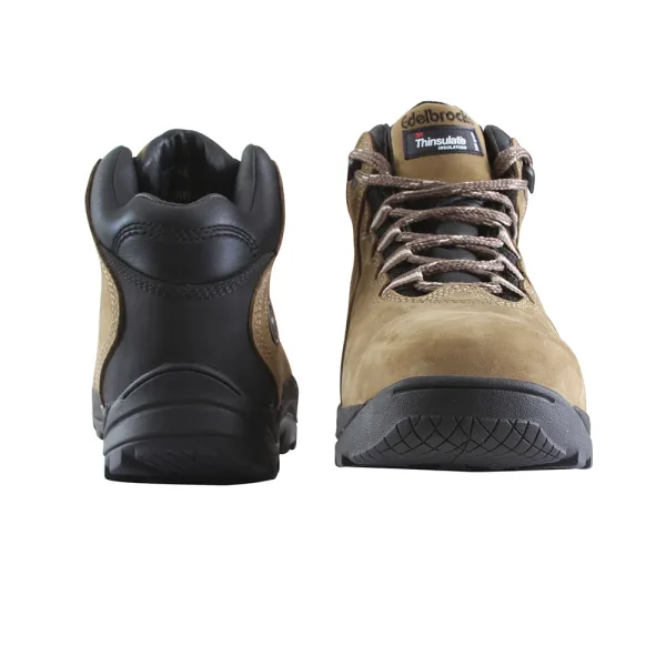 Calzado Seguridad Edelbrock Botín 106