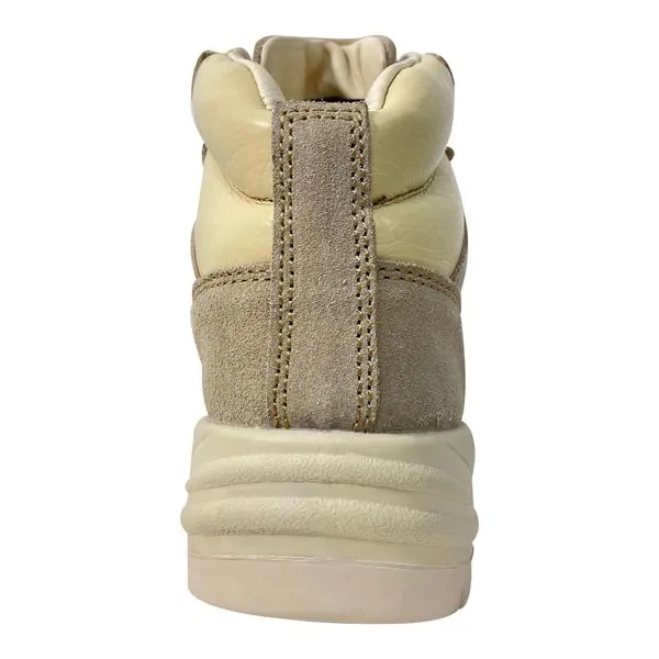 Calzado Seguridad Nazca Femme Camel 135