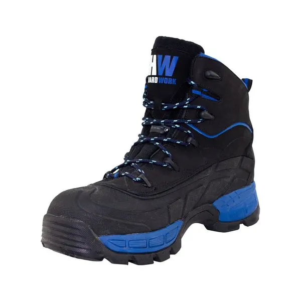image-5926f2602cc446f1aa1a99bd8f47c321 Botas Tecnica Hw Bering Hiker C/ Thinsulate