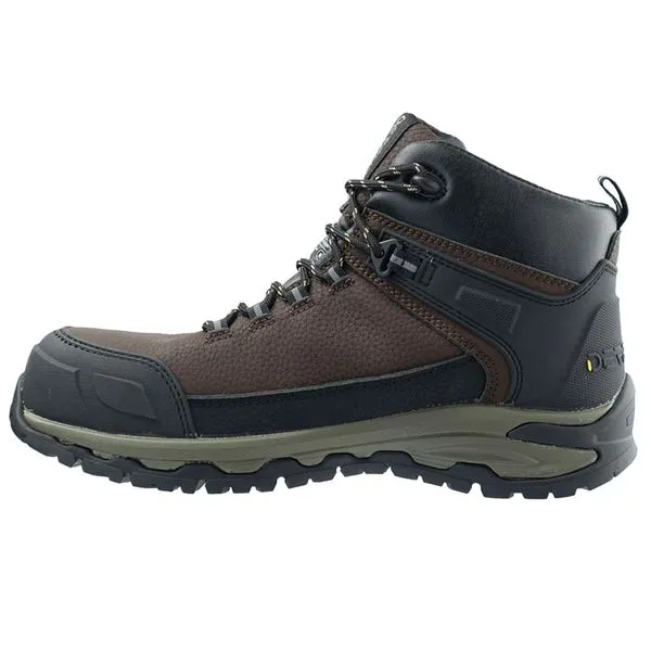 Calzado Seguridad Defender Botin DEF 808 Brown