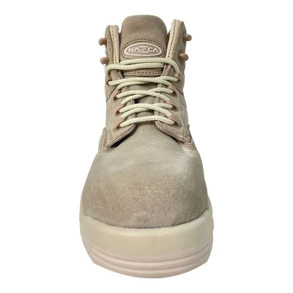 Calzado Seguridad Nazca Femme Camel 135