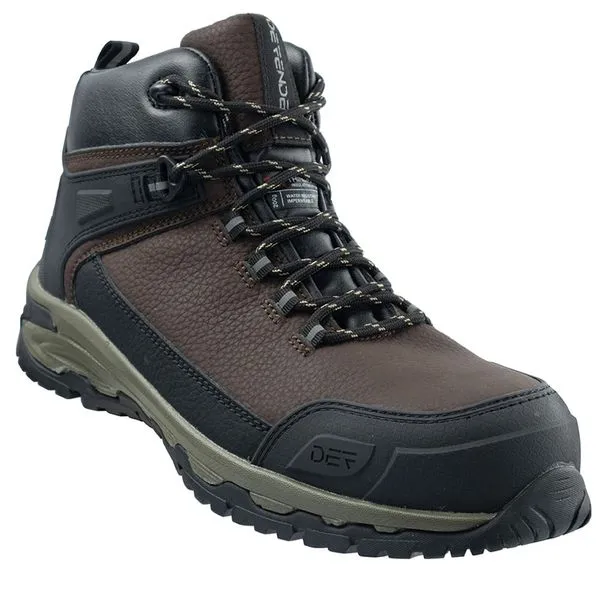 Calzado Seguridad Defender Botin DEF 808 Brown