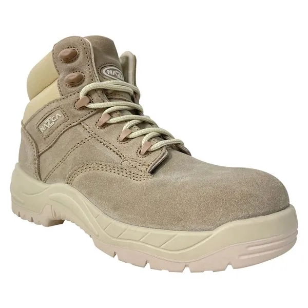 Calzado Seguridad Nazca Femme Camel 135