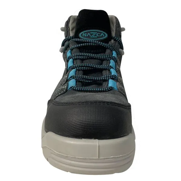 Calzado Seguridad Nazca Femme blue 137
