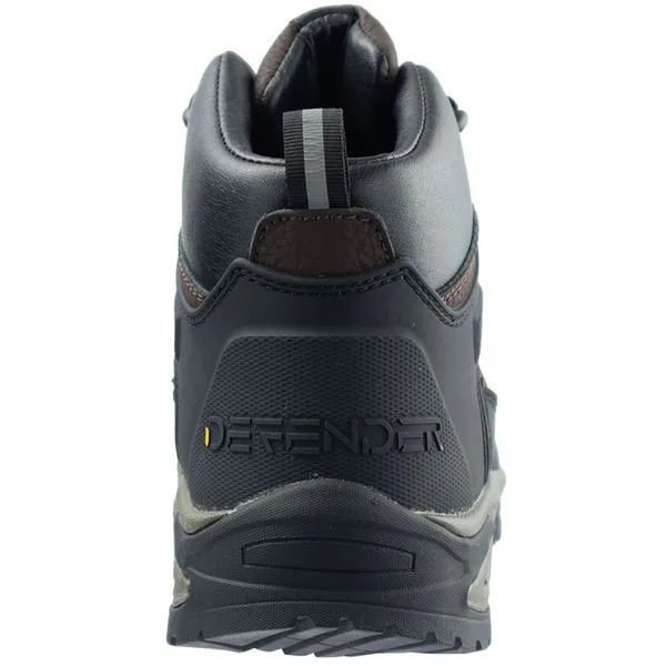 Calzado Seguridad Defender Botin DEF 808 Brown
