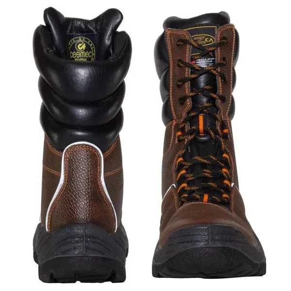 Bota Seguridad Nazca Tacora NU 930