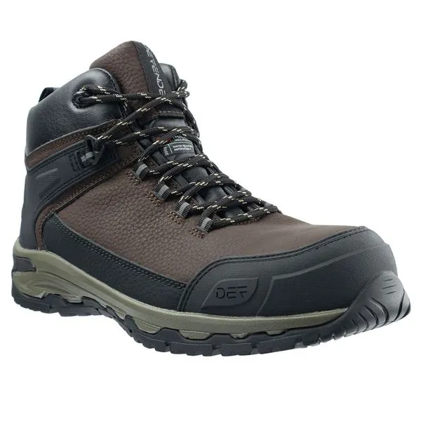 Calzado Seguridad Defender Botin DEF 808 Brown