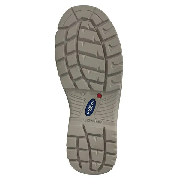 Calzado Seguridad Nazca Femme blue 137