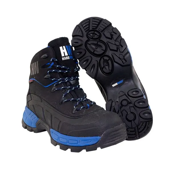 image-a86903b79b9b4bcd8f51f234c92345b6 Botas Tecnica Hw Bering Hiker C/ Thinsulate