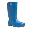 Bota Seguridad Defender PU Azul DF 720