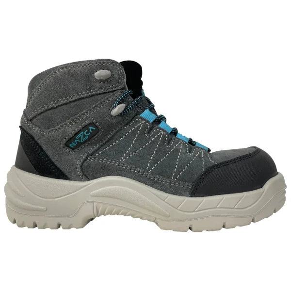 Calzado Seguridad Nazca Femme blue 137