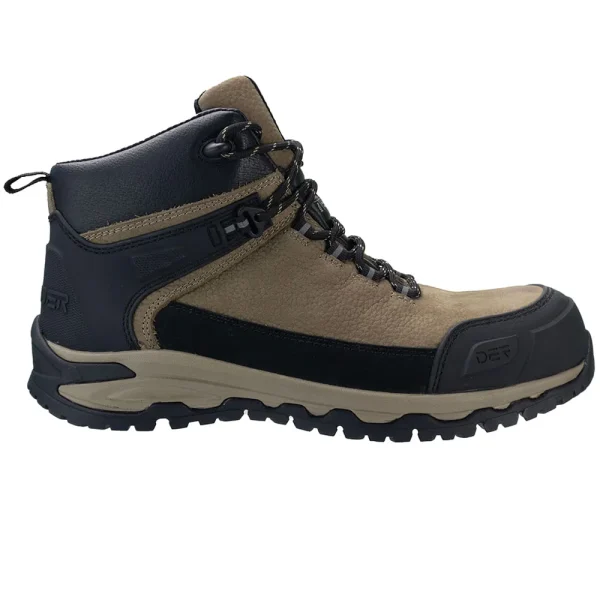 Calzado Seguridad Defender Botin DEF 808 Beige