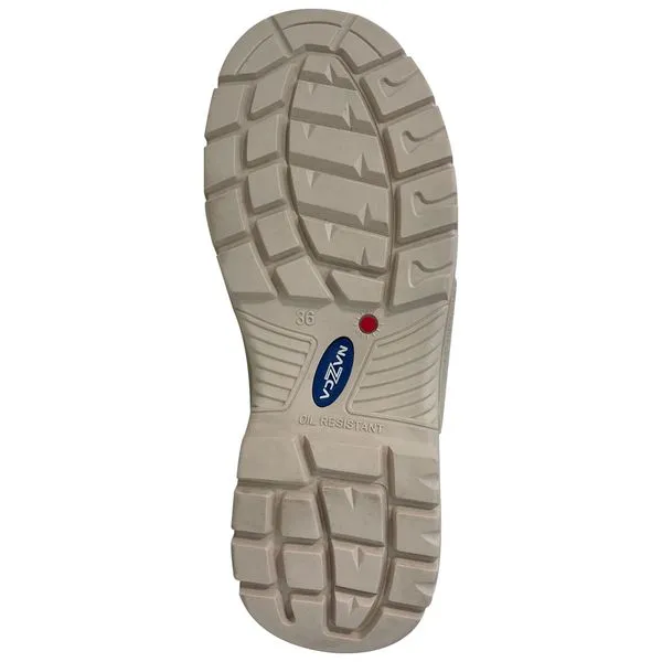 Calzado Seguridad Nazca Femme Camel 135