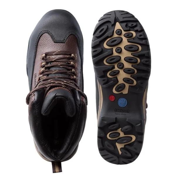 Calzado seguridad Edelbrock botín 170