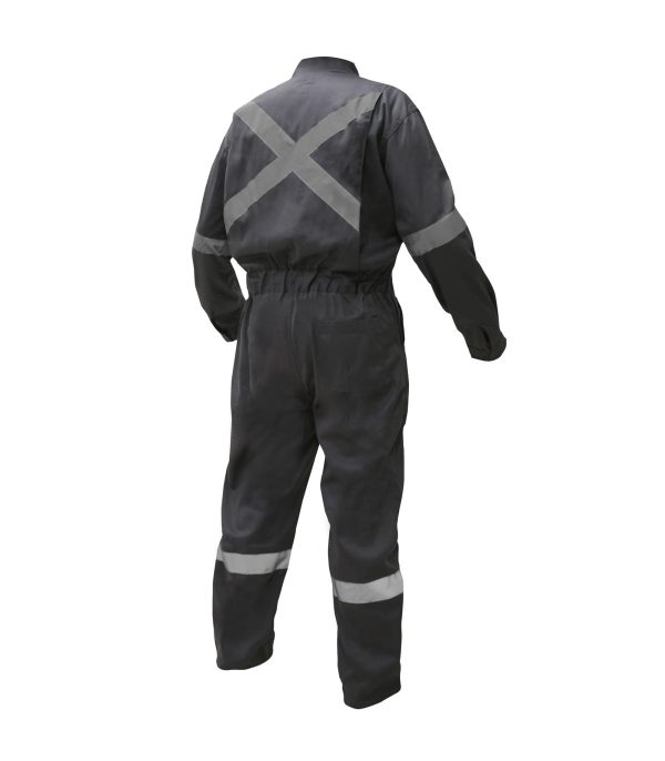 overol-gabardina-practical-line-hombre-mlarga (5) Overol Gabardina Practical Line Hombre