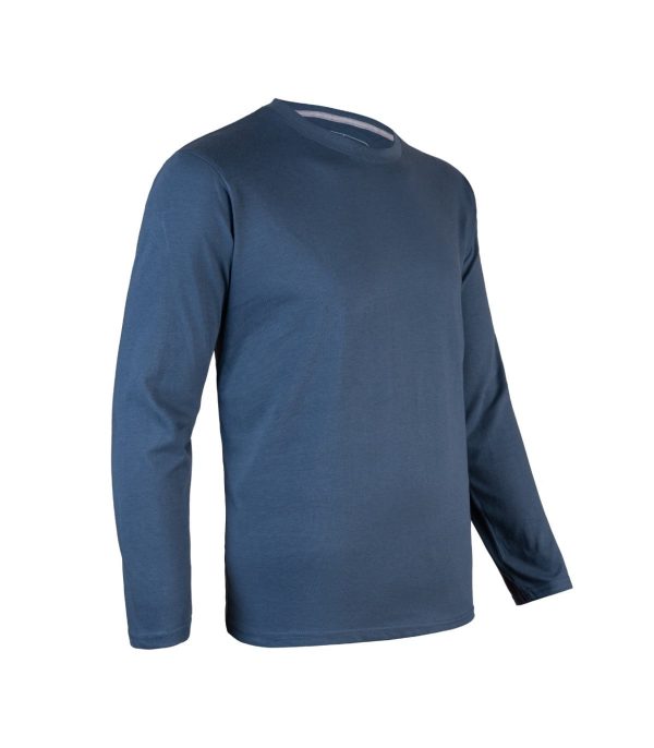 polera-dryfresh-smooth-ml-hombre-cert (17) Polera DryFresh Smooth® 60% Algodón Manga Larga Hombre