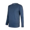 polera-dryfresh-smooth-ml-hombre-cert (18) Polera DryFresh Smooth® 60% Algodón Manga Larga Hombre