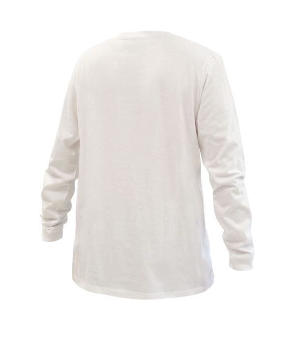 Polera Essential Soft Manga Larga Hombre