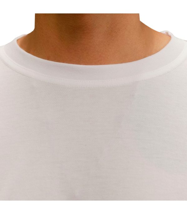 Polera Essential Soft Manga Larga Hombre