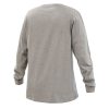 Polera Essential Soft Manga Larga Hombre