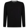 Polera Essential Soft Manga Larga Hombre