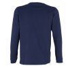 Polera Essential Soft Manga Larga Hombre