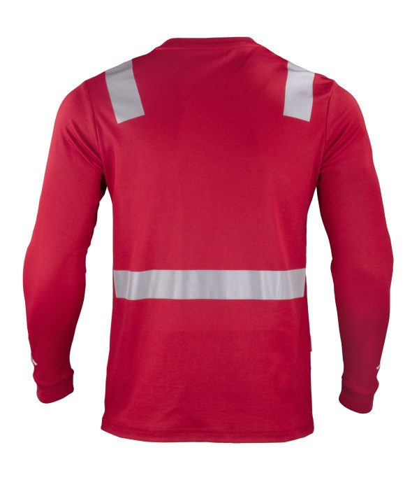 polera-hibrida-creflectiva-mlarga-60-alg-40 (15) Polera Hibrida con Cinta Reflectiva Manga Larga Hombre