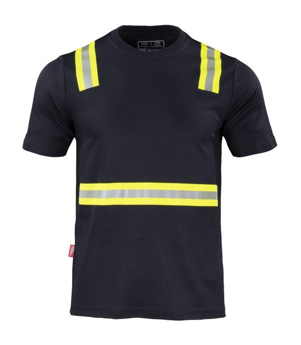 polera-hibrida-dual-hi-vis-hombre-mcorta Polera Hibrida Dual Manga Corta Hombre