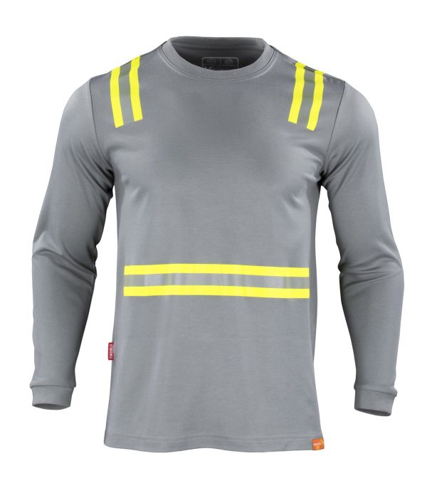 polera-hibrida-dual-hi-vis-hombre-mlarga (4) Polera Hibrida Dual Manga Larga Hombre