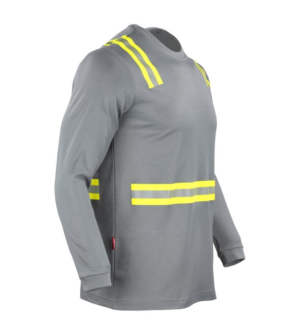 polera-hibrida-dual-hi-vis-hombre-mlarga (5) Polera Hibrida Dual Manga Larga Hombre