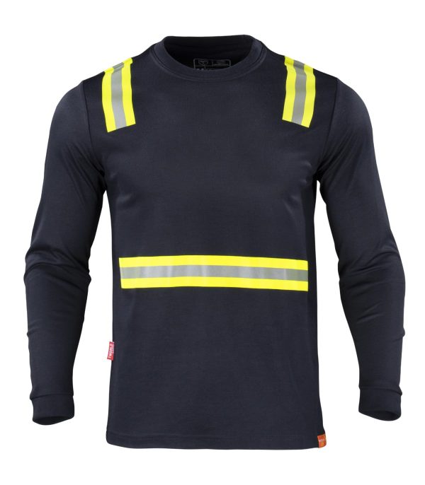 polera-hibrida-dual-hi-vis-hombre-mlarga Polera Hibrida Dual Manga Larga Hombre