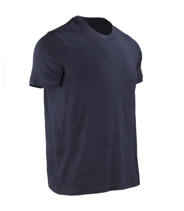 polera-mc-hombre-100-alg (13) Polera 100% Algodón Manga Corta Hombre