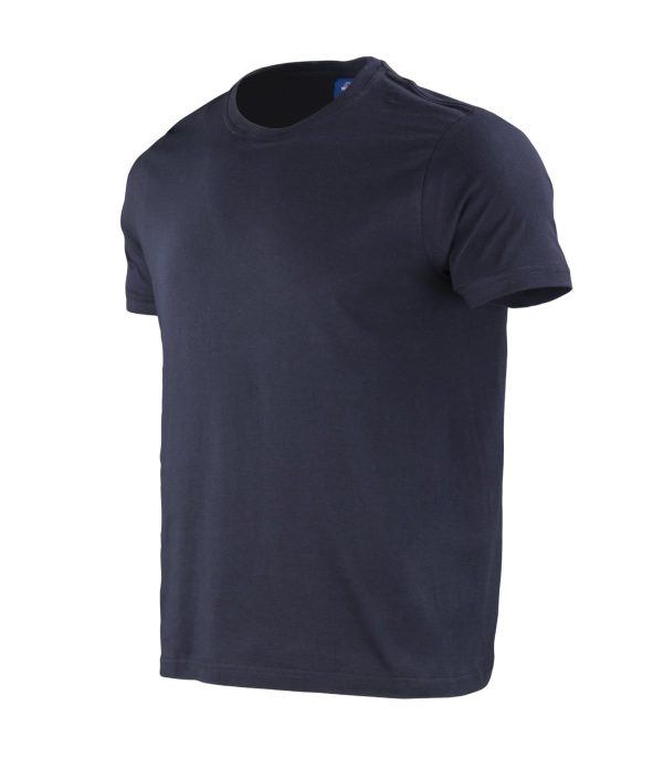 polera-mc-hombre-100-alg (14) Polera 100% Algodón Manga Corta Hombre