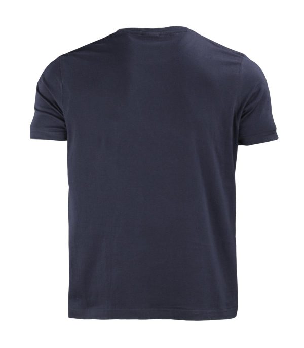 polera-mc-hombre-100-alg (15) Polera 100% Algodón Manga Corta Hombre