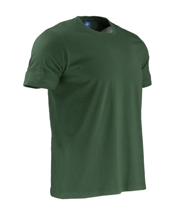 polera-mc-hombre-100-alg (17) Polera 100% Algodón Manga Corta Hombre