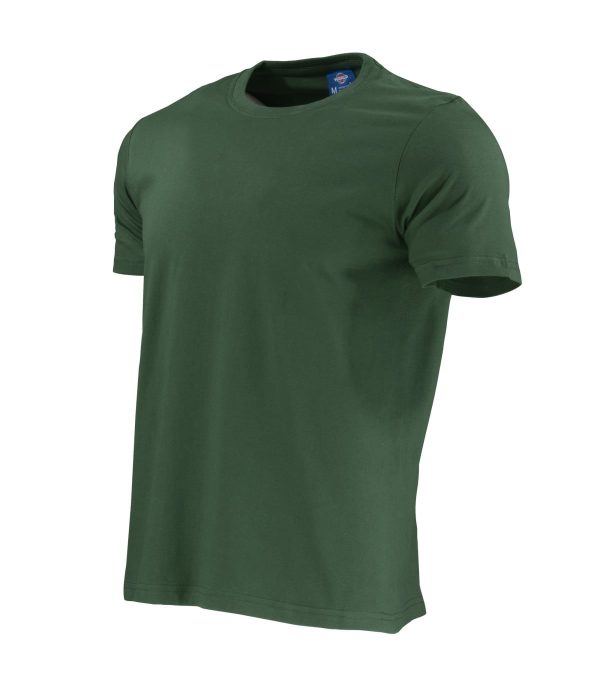 polera-mc-hombre-100-alg (18) Polera 100% Algodón Manga Corta Hombre