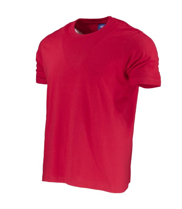 polera-mc-hombre-100-alg (2) Polera 100% Algodón Manga Corta Hombre