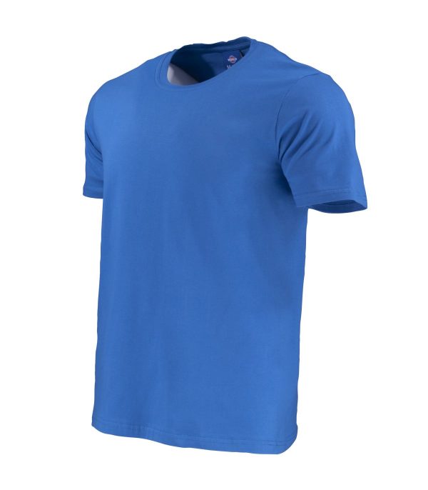 polera-mc-hombre-100-alg (26) Polera 100% Algodón Manga Corta Hombre