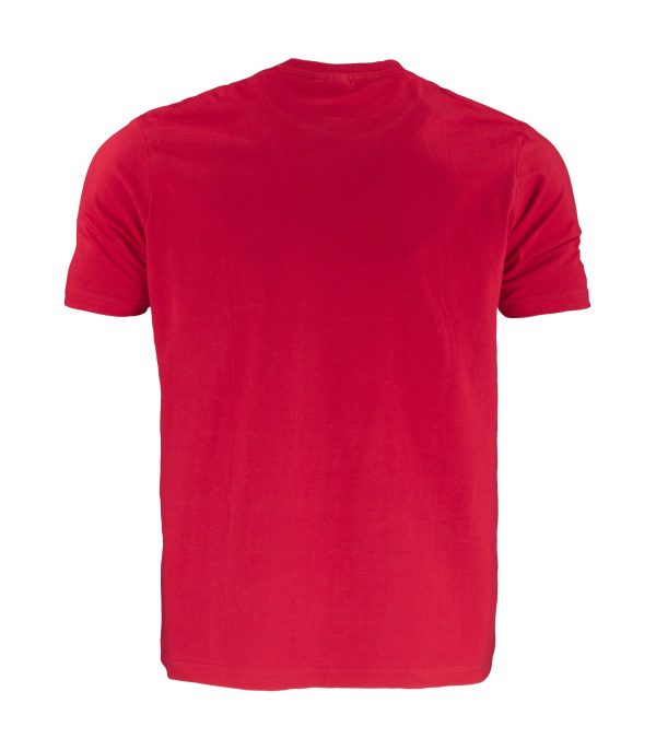 polera-mc-hombre-100-alg (3) Polera 100% Algodón Manga Corta Hombre