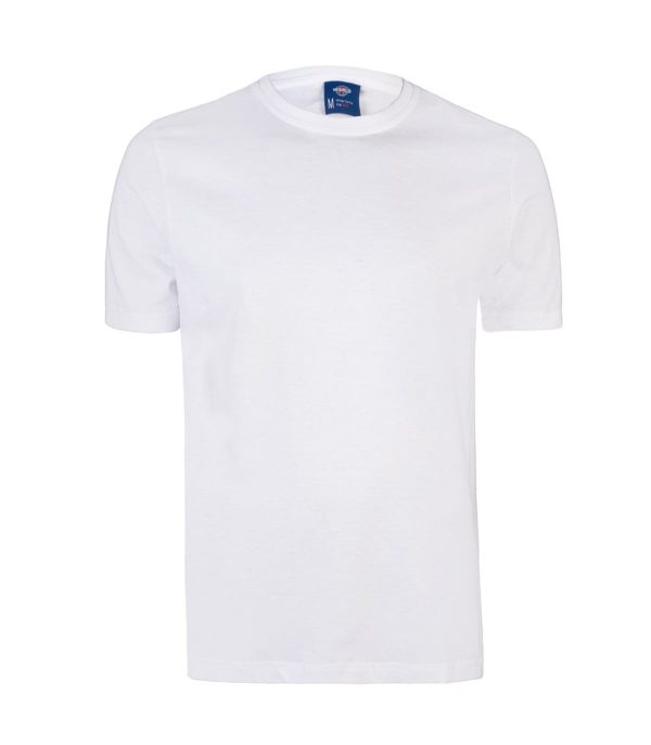 polera-mc-hombre-100-alg (4) Polera 100% Algodón Manga Corta Hombre