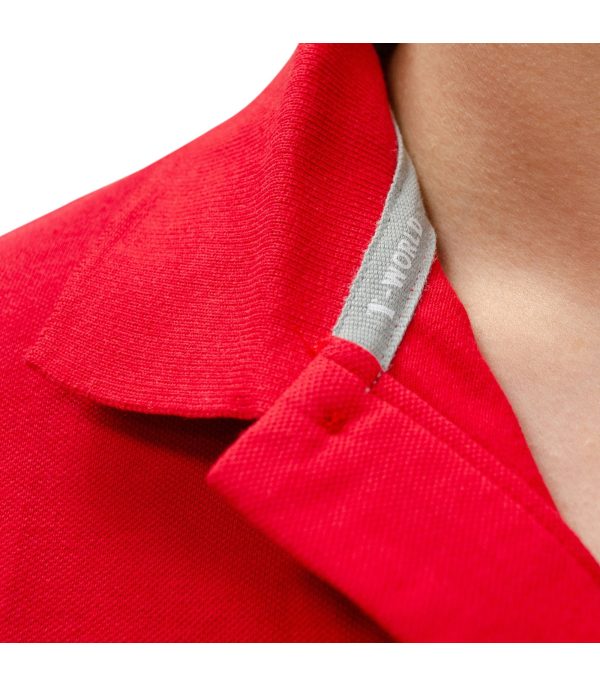 Polera Polo Confort Spandex Manga Corta Hombre