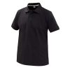 Polera Polo Confort Spandex Manga Corta Hombre