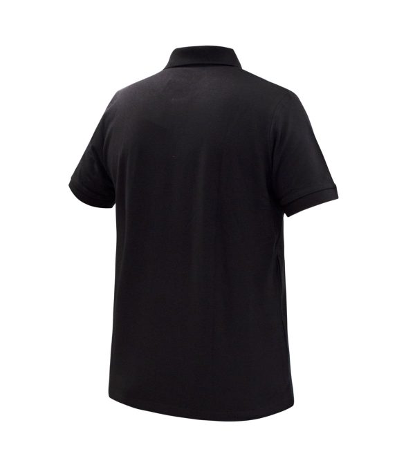 Polera Polo Confort Spandex Manga Corta Hombre