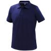 Polera Polo Confort Spandex Manga Corta Hombre